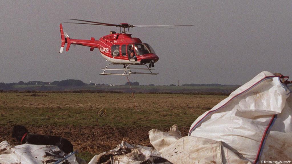 French Helicopter Crash Leaves Five Dead
