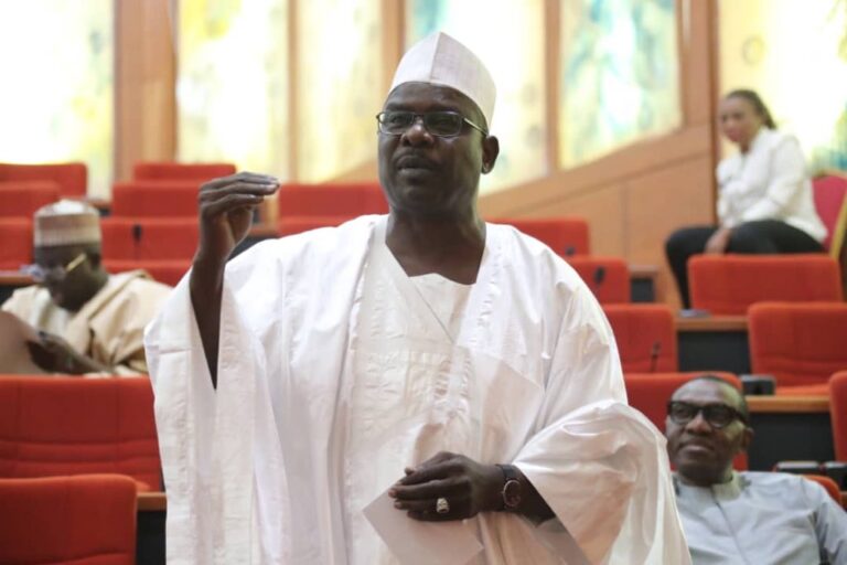 Ndume Withdraws As Maina's Surety, Thanks Police