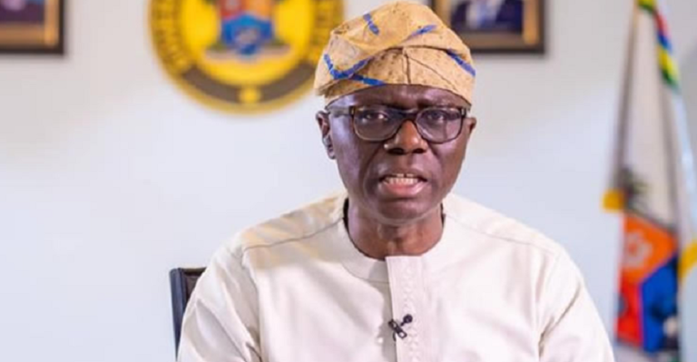 Breaking: Sanwo-Olu Tests Positive For COVID-19