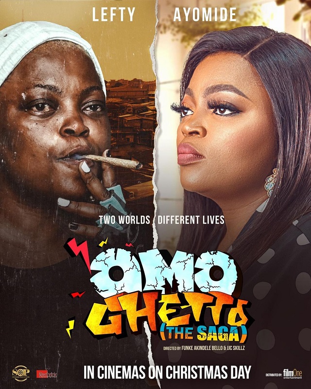 Movie Trailer: OMO GHETTO (THE SAGA) OFFICIAL TRAILER