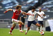 Inspired Tottenham Run Out Victorious In London Derby