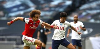 Inspired Tottenham Run Out Victorious In London Derby