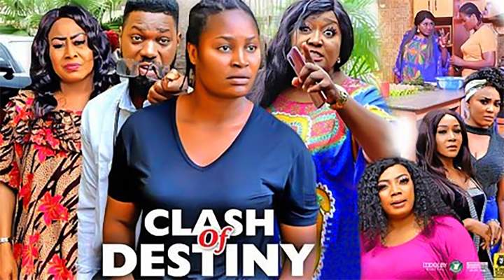 Clash of Destiny (2020)