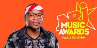 Jerusalema Crooner Master KG Wins Big At French Awards Beats Nicki Minaj, Others 