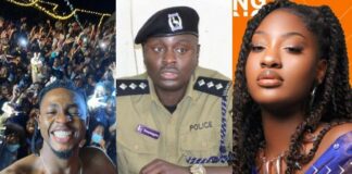 Ugandan Police Reveal Why Omah Lay, Tems Were Arrested