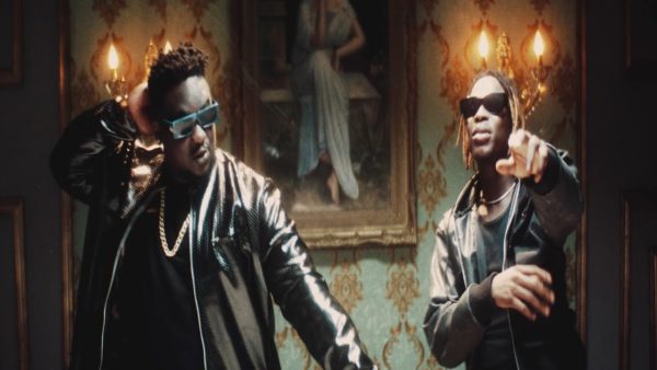 Music Video: Fireboy DML ft Wande Coal – Spell (Official Video)