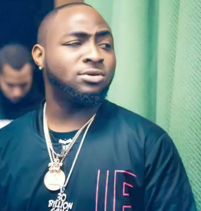 Singer Davido To Best His Driver During Wedding Ceremony