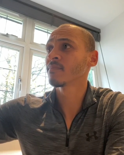Peter Okoye And Ex- Footballer Peter Odemwingie Apologise To Each Other After Misunderstanding