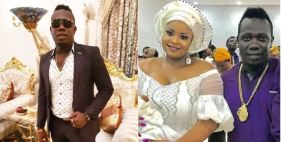 Singer Duncan Mighty Makes Shocking Revelation About Wife's Family