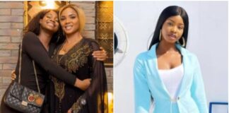 Congratulations Pour In As Iyabo Ojo's Daughter Hits 1m Followers On Social Media