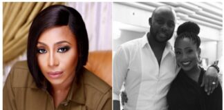 Actress Dakore Egbuson-Akande Mourns As She Loses Father-in-law