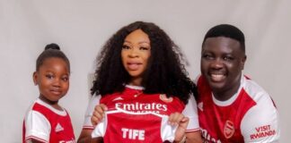 Comedian Seyi Law And Wife Welcomes Another Child