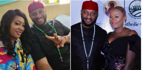 Actor Yul Edochie Reveals He Was Jobless When He Got Married