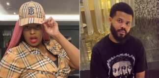 DJ Cuppy Calls Out Ex-Boyfriend Asa Asika Over iPhone 12