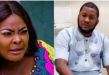 Ronke Odusanya Speaks On Separation Scandal With Baby Daddy