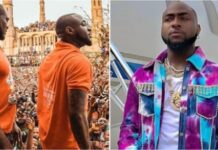 Sad Day For Singer Davido As He Loses Personal Bodyguard