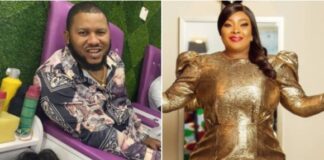 'It's Hard To Forget Pain' Actress Ronke Odusanya's Baby Daddy Reacts Amid Messy Scandal