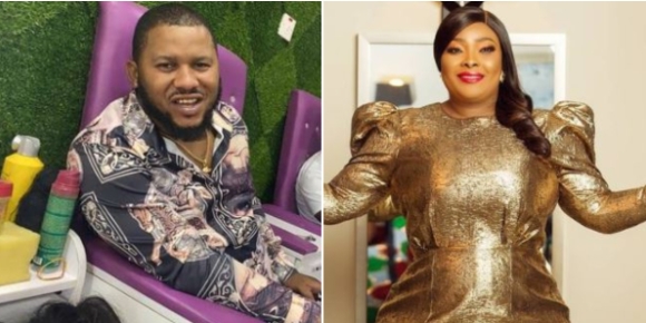 'It's Hard To Forget Pain' Actress Ronke Odusanya's Baby Daddy Reacts Amid Messy Scandal