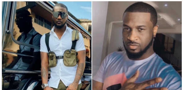 'I Officially resigned From Psquare Four Years Ago' - Peter Okoye Tell Fans