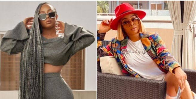 'Stop Explaining Yourself To People' Toke Makinwa Caution Fans
