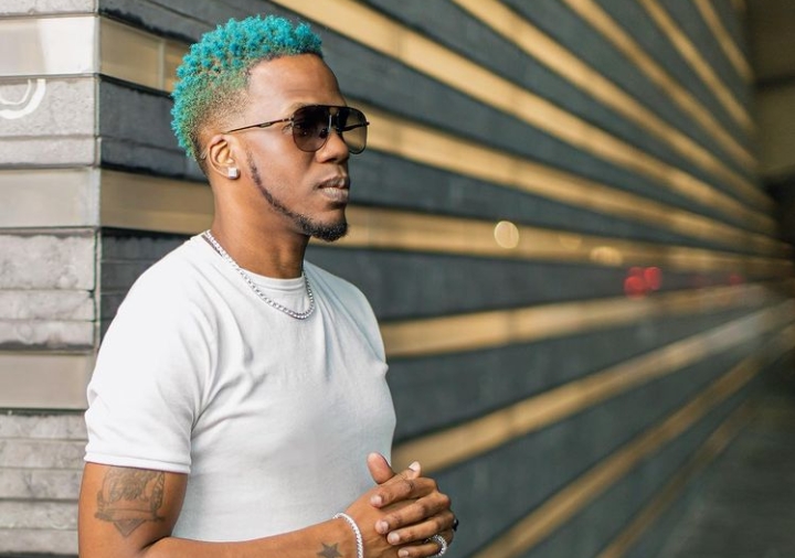 Rapper Iceberg Slim Marks 2 Years Of Staying Off Alcohol