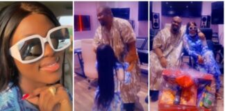Checkout What BBNaija Ka3na Did As She Meets Don Jazzy For The First Time