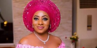 Actress Mide Martins Recount Ordeal After Sustaining Injury On Movie Set