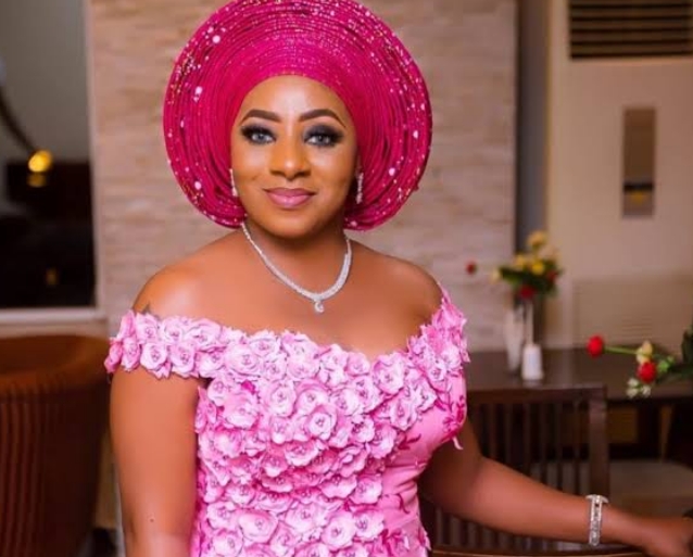Actress Mide Martins Recount Ordeal After Sustaining Injury On Movie Set