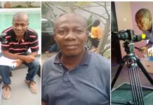 Tragedy Hits Nollywood As Popular Movie Producer Chico Ejiro Dies On Christmas Day