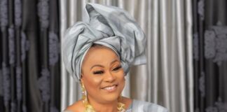 Actress Sola Sobowale In Stunning Photos As She Clocks A New Age