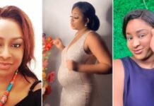 Nollywood Actress Etinosa Idemudia Fires Back At Victoria Inyama For Calling Her A Single Mom