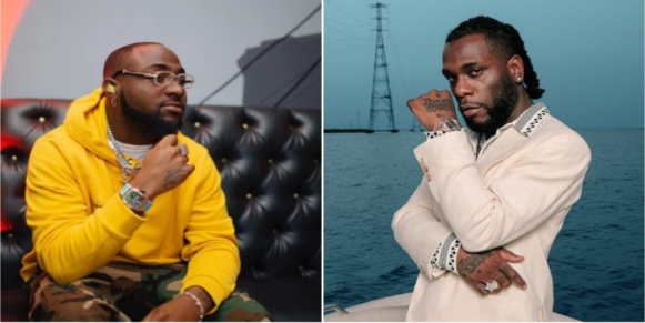 'I Go Leave This Music For Una'  Davido Reacts After Fight With Burna Boy
