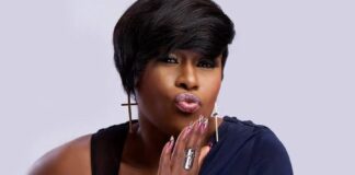 Congratulations Pour In As Uche Jombo Marks 41st Birthday