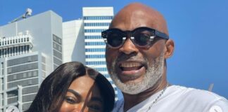 Actor RMD Marks 20th Wedding Anniversary With Wife