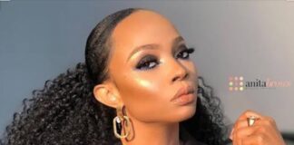 See What Toke Makinwa Said About Getting Back With Her Ex-Hubby