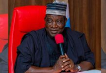 Plateau Governor, Lalong, Tests Positive For COVID-19