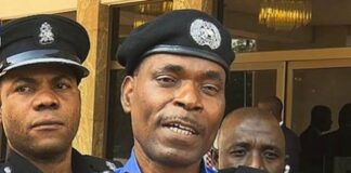 IGP Distances Self From Judicial Panel Suit, Set To Probe Action