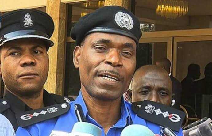 IGP Distances Self From Judicial Panel Suit, Set To Probe Action