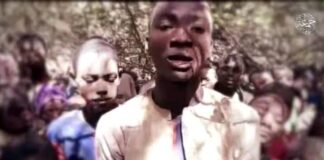 Abducted Katsina Schoolboys Released, Buhari Delighted