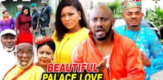 Beautiful Palace Love (2020)