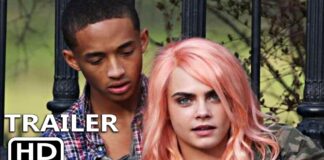 LIFE IN A YEAR Official Trailer (2020) Jaden Smith, Cara Delevingne Movie -  YouTube