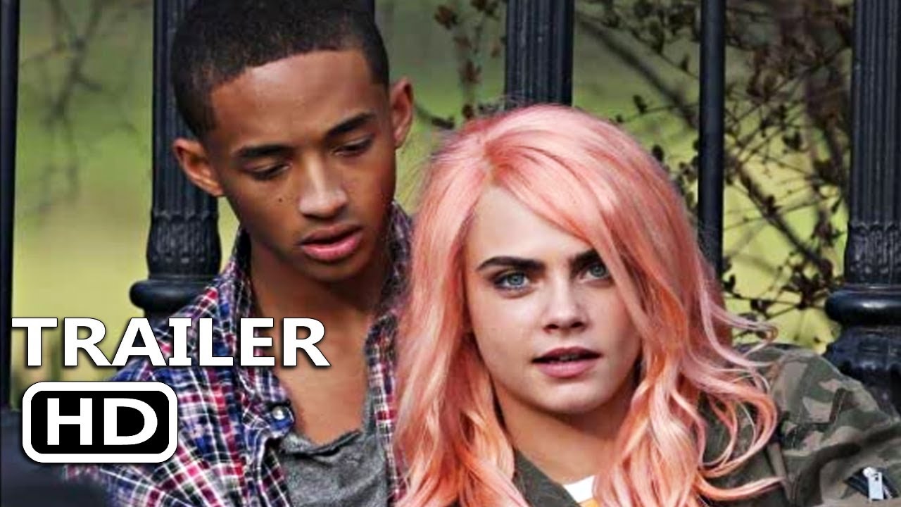 LIFE IN A YEAR Official Trailer (2020) Jaden Smith, Cara Delevingne Movie - YouTube
