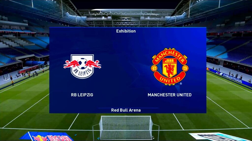 Football Highlight: UEFA Champions League | Red Bull Leipzig v Manchester United | Highlights