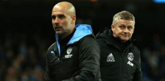 Guardiola Refuses To Back Underfire Ole Ahead Of Manchester Derby