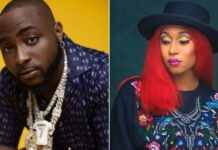 "I Didn't Like Her Verse" - Davido's Manager Reacts To Cynthia Morgan Scandal