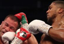 Joshua Knocks Out Pulev In thrilling Encounter