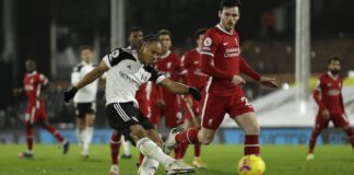 Liverpool Labour To Draw Against Fulham