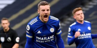 Spurs Gift Leicester Second Place With Poor Showing