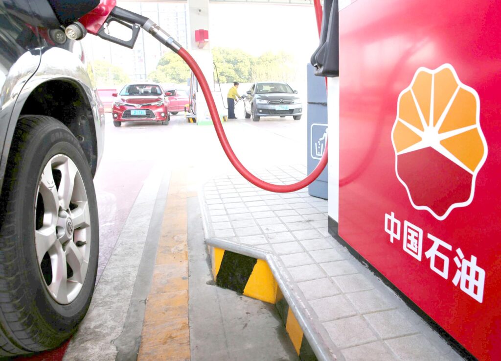 China to raise retail prices of gasoline, diesel