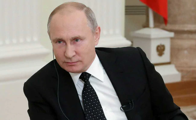 Putin To Get Lifetime Immunity Beyond Russian Presidency